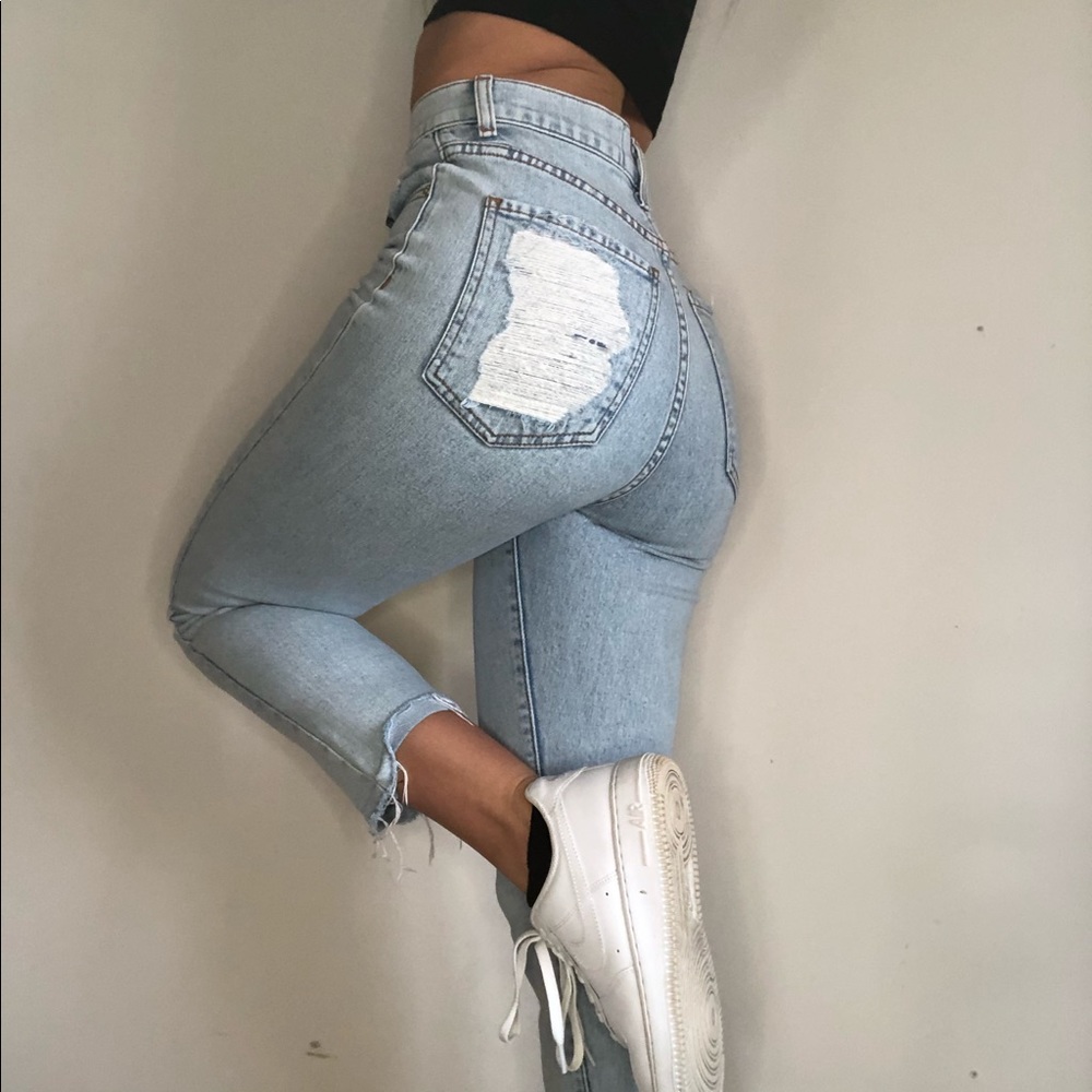 Revice denim uptown stardust